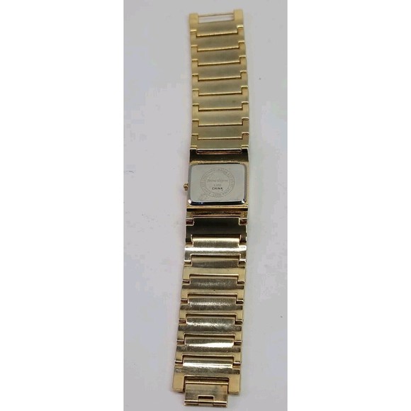 VTg Mon Bijou Quartz Watch Gold Tone 1309 China Orient Rhinestone Womens ladies main image 5